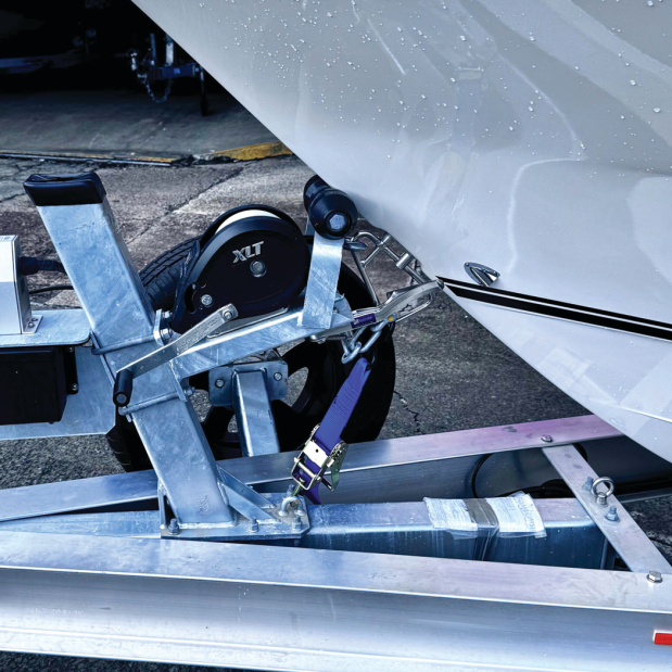 Boat Latch Kit for Fibreglass Boats