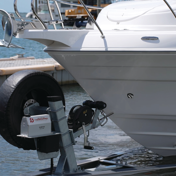 Boat Latch Kit for Fibreglass Boats