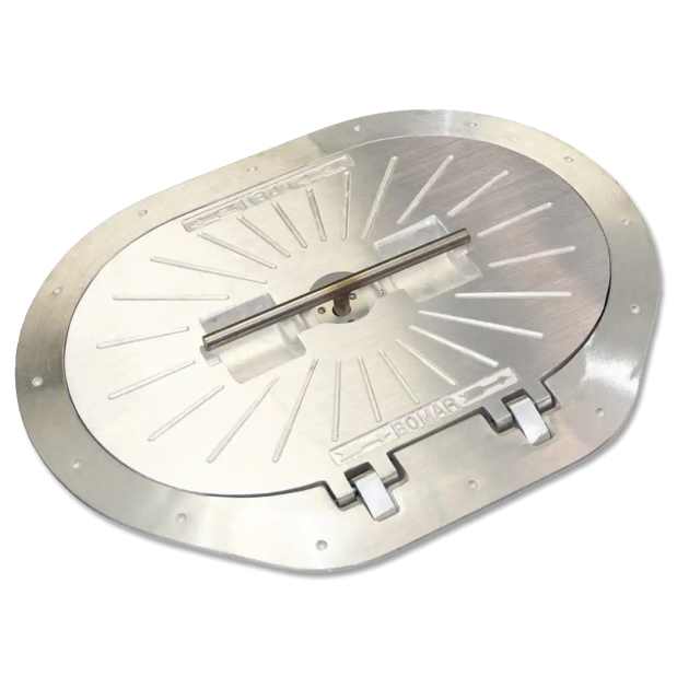 Commercial Grade Series Deck Hatches