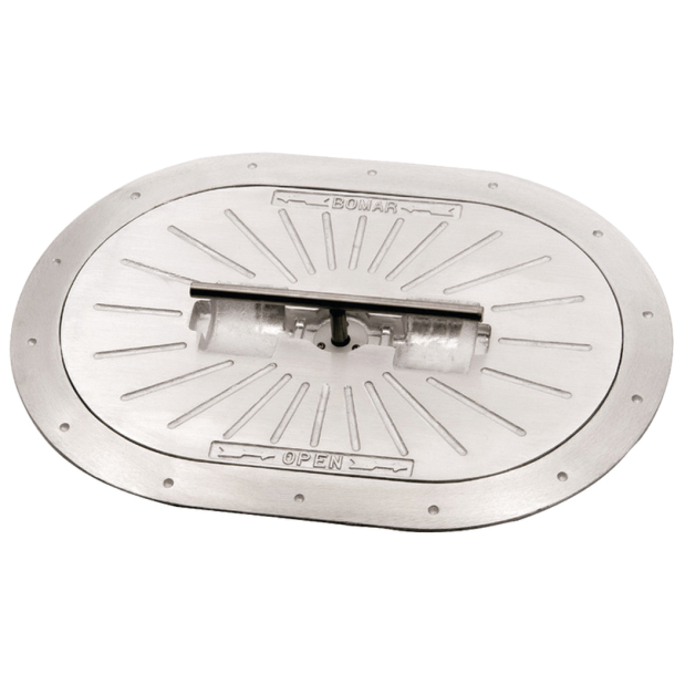Commercial Grade Series Deck Hatches