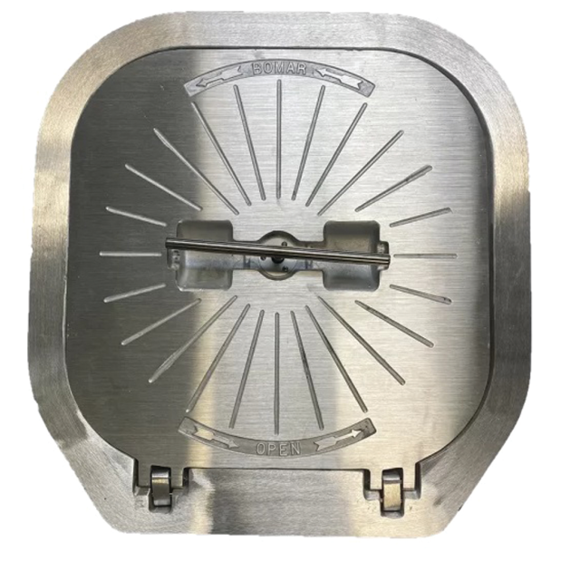 Commercial Grade Series Deck Hatches