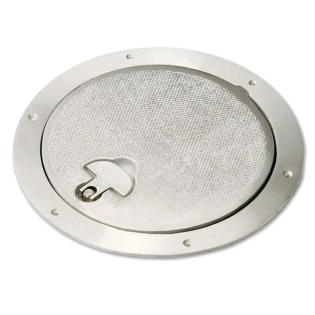 Commercial Grade Series Round Deck Plates