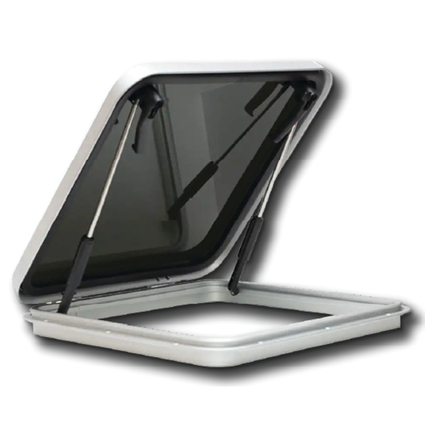 NiBo High Profile Series Square Deck Hatch