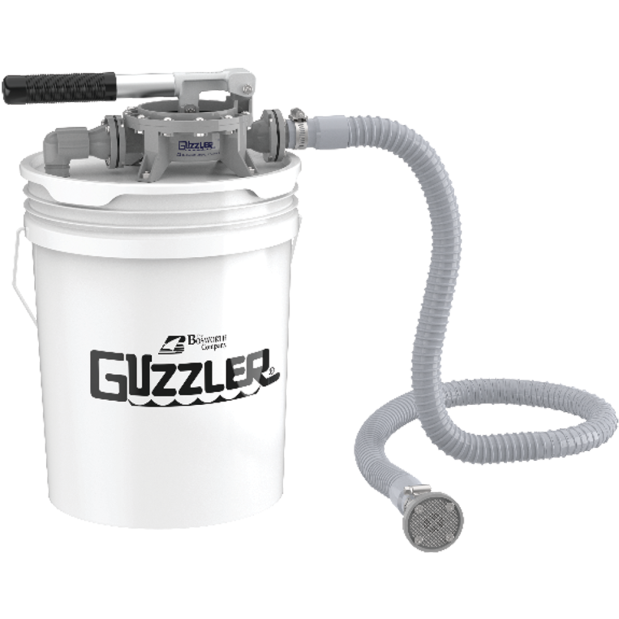 Bucket-Guzzler Hand Pump GB-0400D