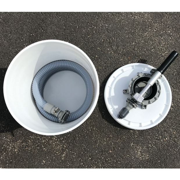 Bucket-Guzzler Hand Pump GB-0400D