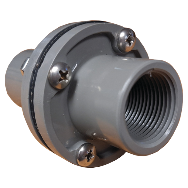CV-0400D Check / Foot Valves