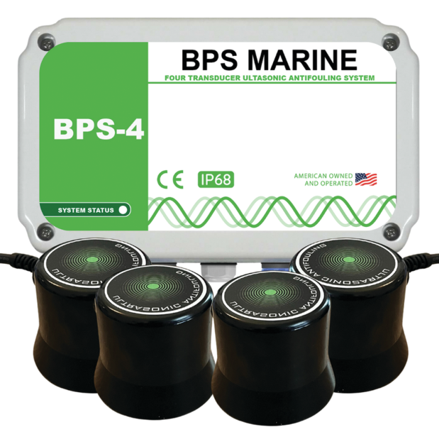 12V Ultrasonic Antifouling Systems