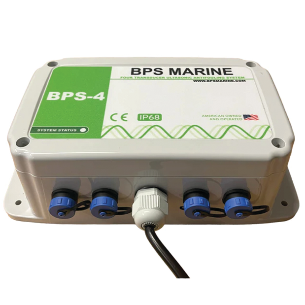 12V Ultrasonic Antifouling Systems