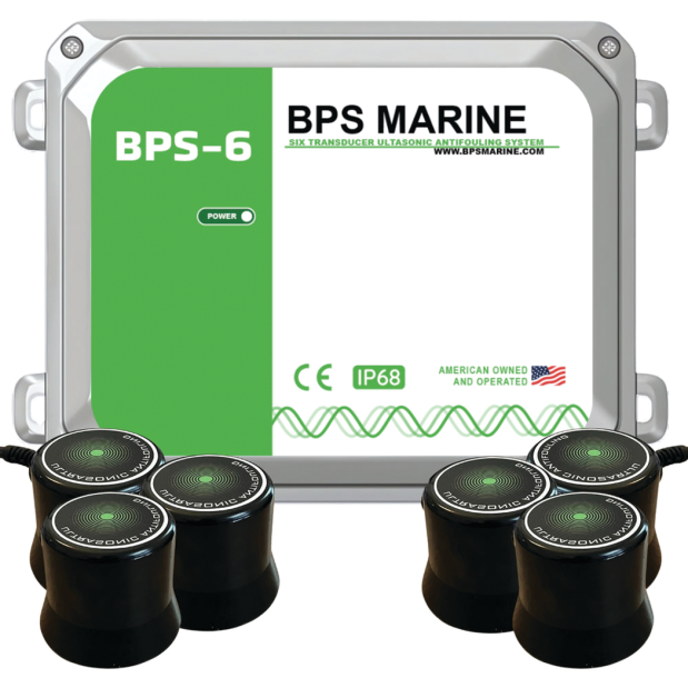 12V Ultrasonic Antifouling Systems
