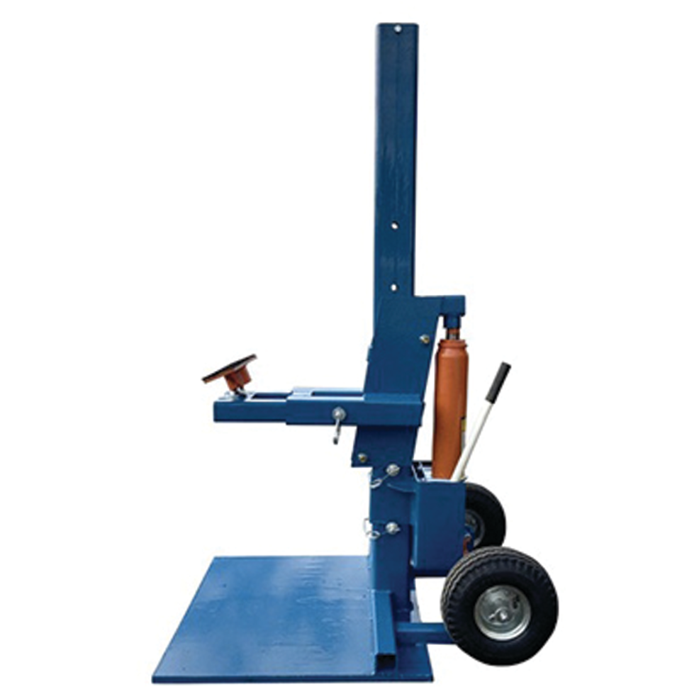 Hydraulic Boat Lifting System