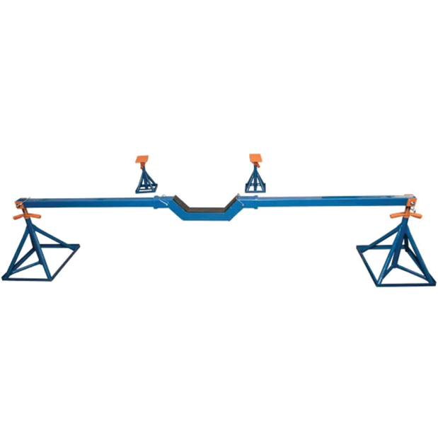 Brownell Manual Boat Lift System