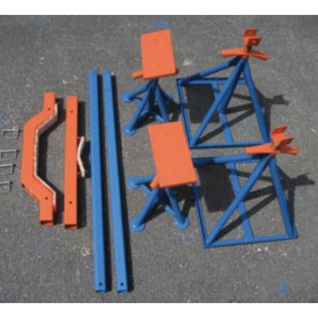 Manual Boat Lifting System