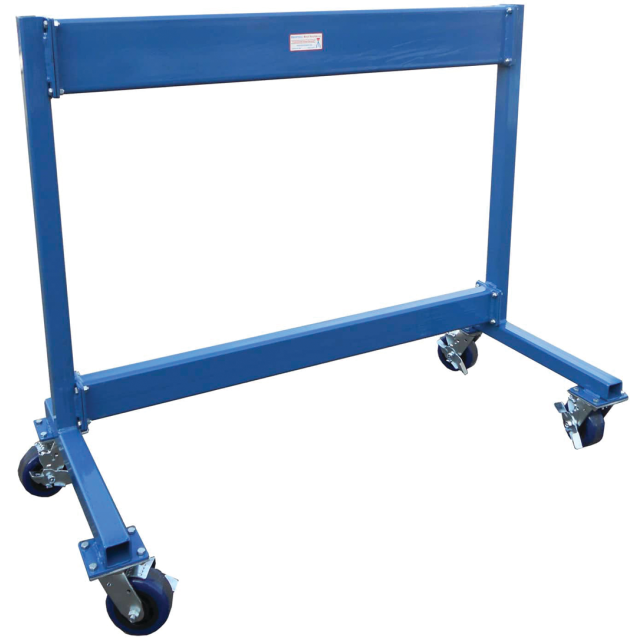 Outboard Storage Rack