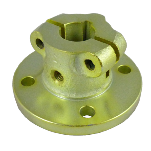 50100ys100 of Buck Algonquin Yanmar Split Shaft Couplings