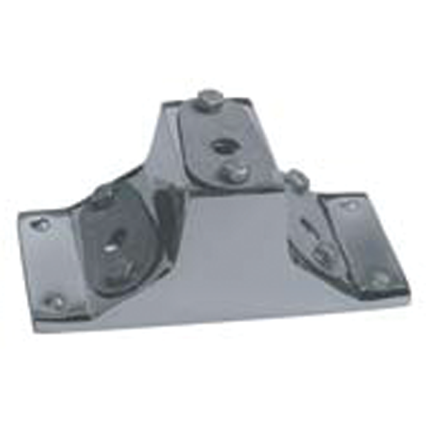 The Buell Air Horn Brackets