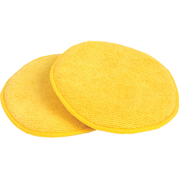 Microfiber Applicator Pads