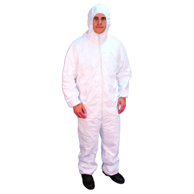 68254 of Buffalo Industries Microporous Coveralls