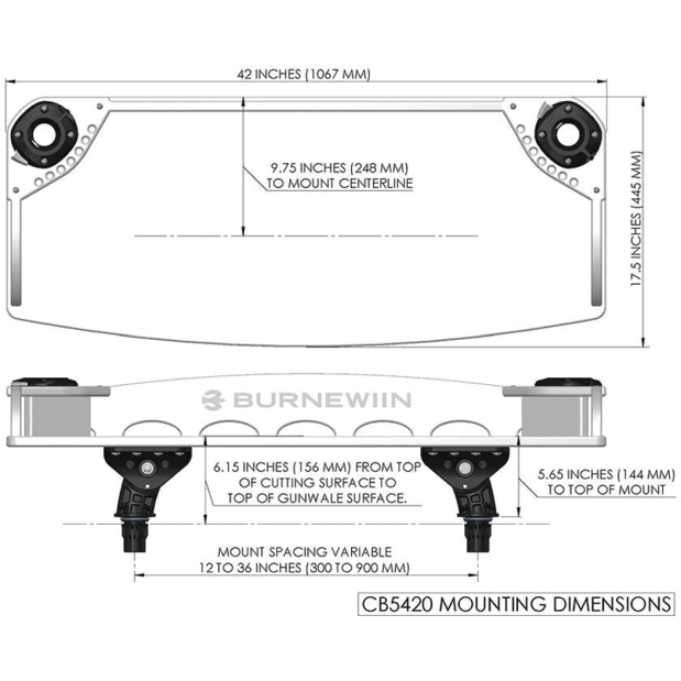 CB5420 Cutting Board
