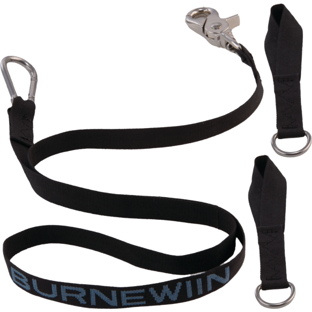 rl5353 of Burnewiin RL5353 Rod Leash