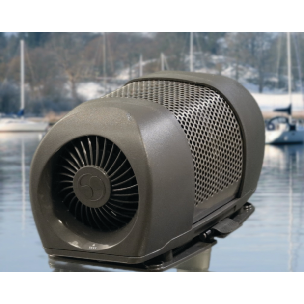 adt of Caframo Caframo Pali Engine Room & Bilge Heater