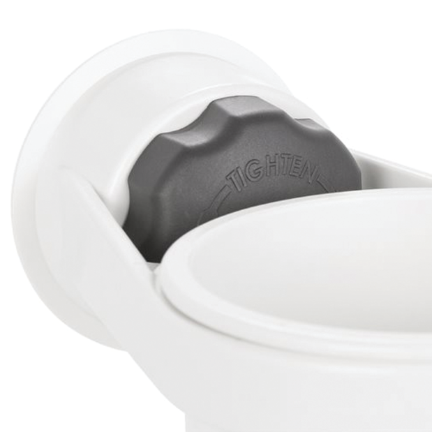 Cup Holder with Mechanical Suction Cup