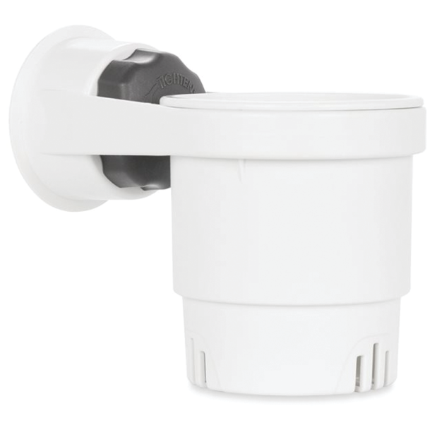 Cup Holder with Mechanical Suction Cup