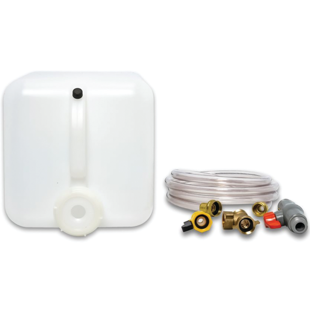 Do It Yourself Boat Winterizer