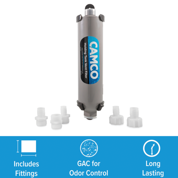 Holding Tank Vent Filter Kit