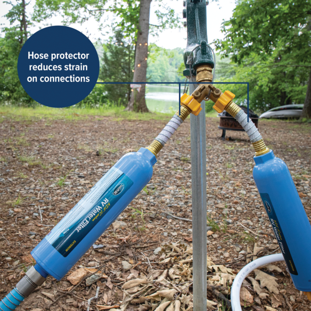 Hose End Protector