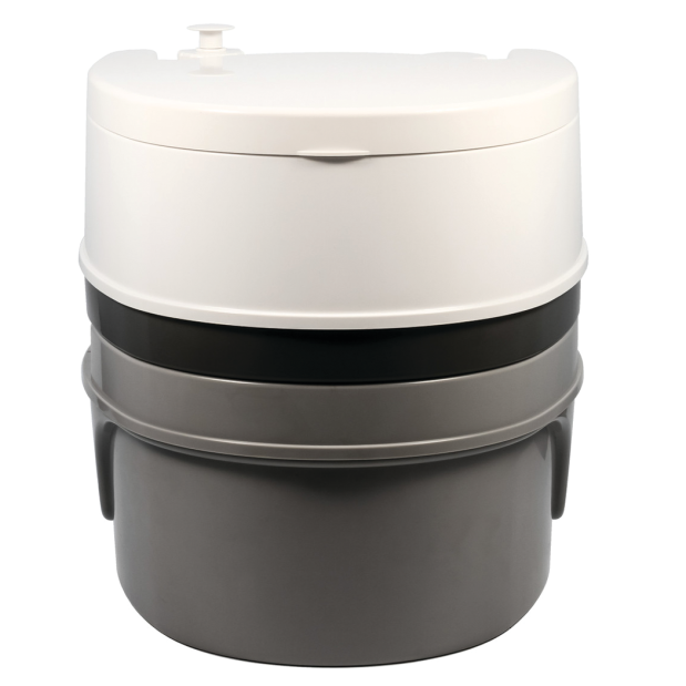 Travel Toilet, 5.3 Gal