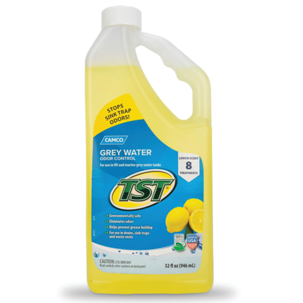 TST Grey Water Odor Control