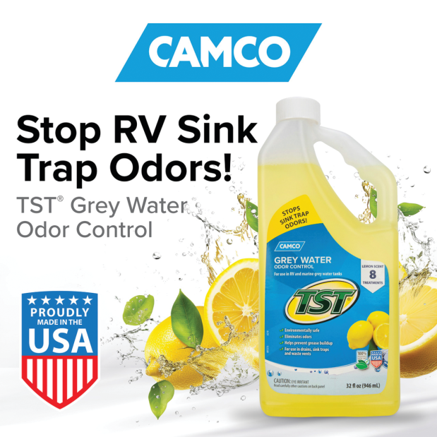 TST Grey Water Odor Control