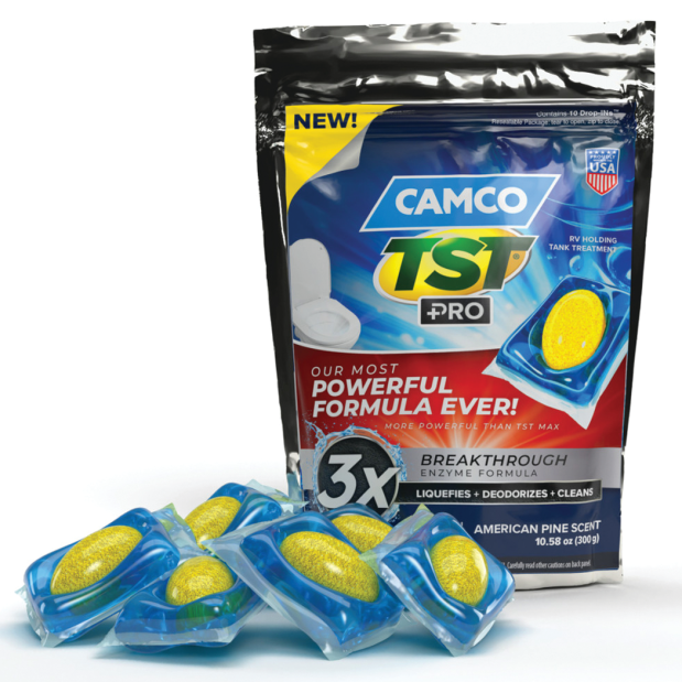 TST PRO Holding Tank Treatment Drop-INs