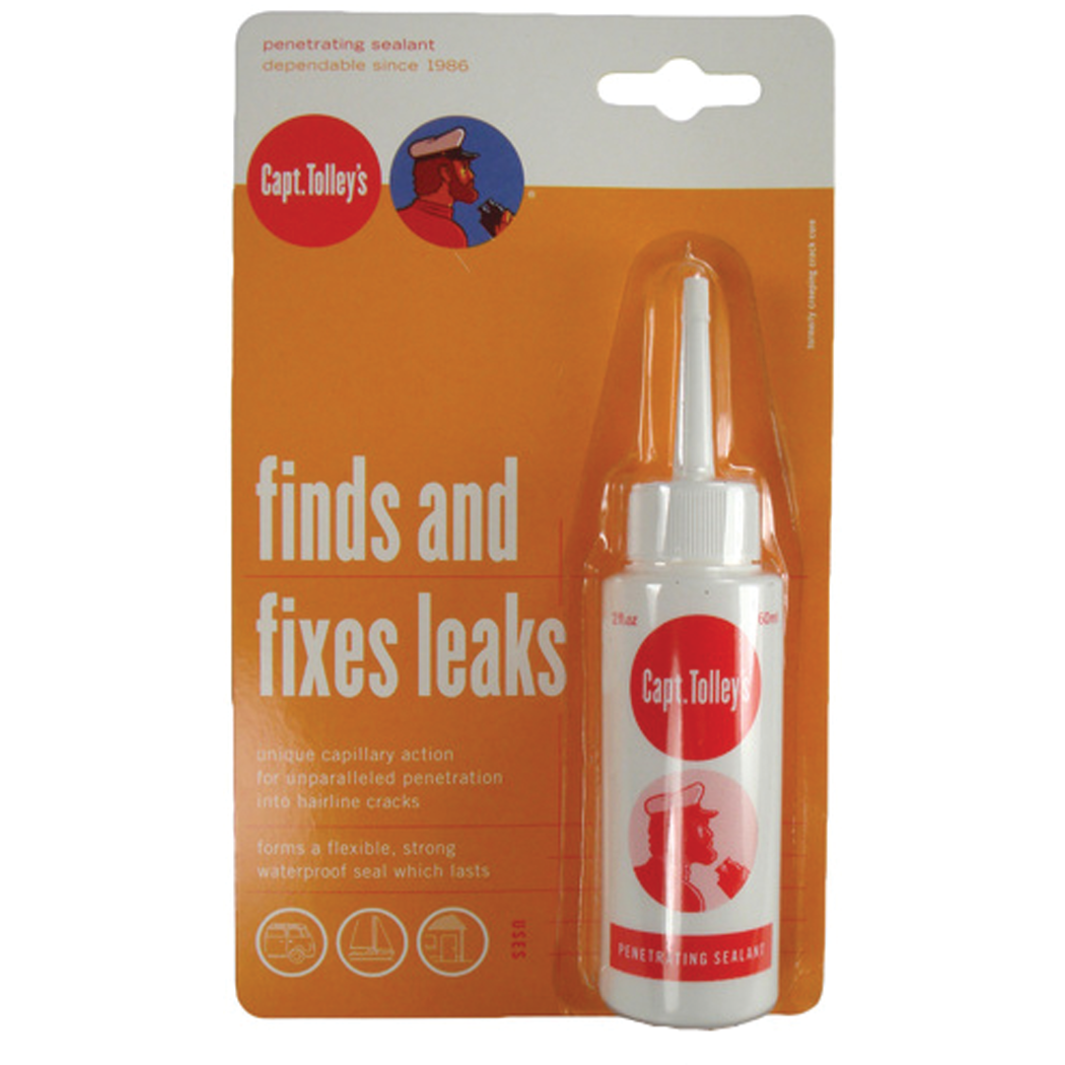 Creeping Crack Cure
