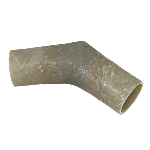 main of Centek Exhaust Tubing - 45 Deg Elbow