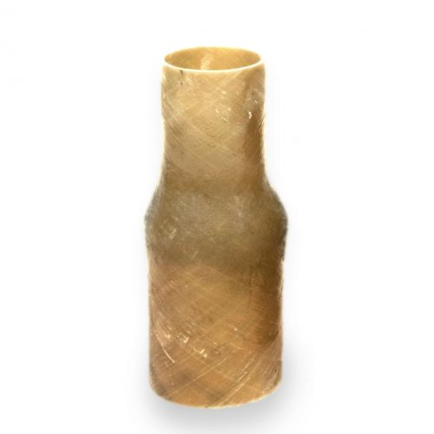 Front View of Centek Reducer Couplings