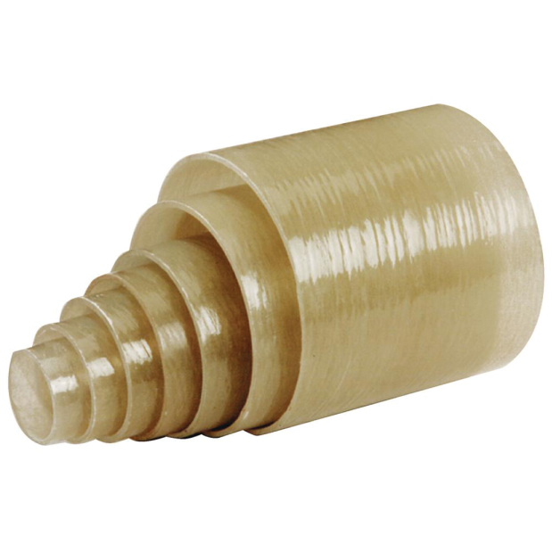 Vernatube Fiberglass Wet Exhaust Tubing
