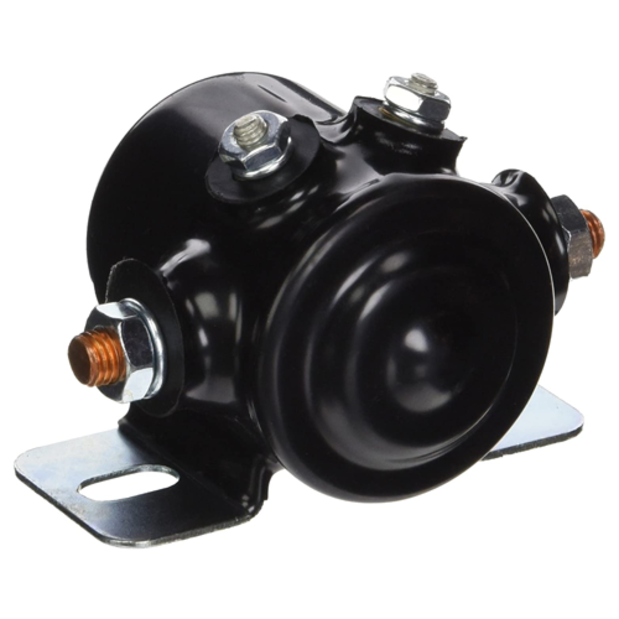 24063-08 of Cole Hersee Cole Hersee 24V, 85A Continuous Duty Solenoid