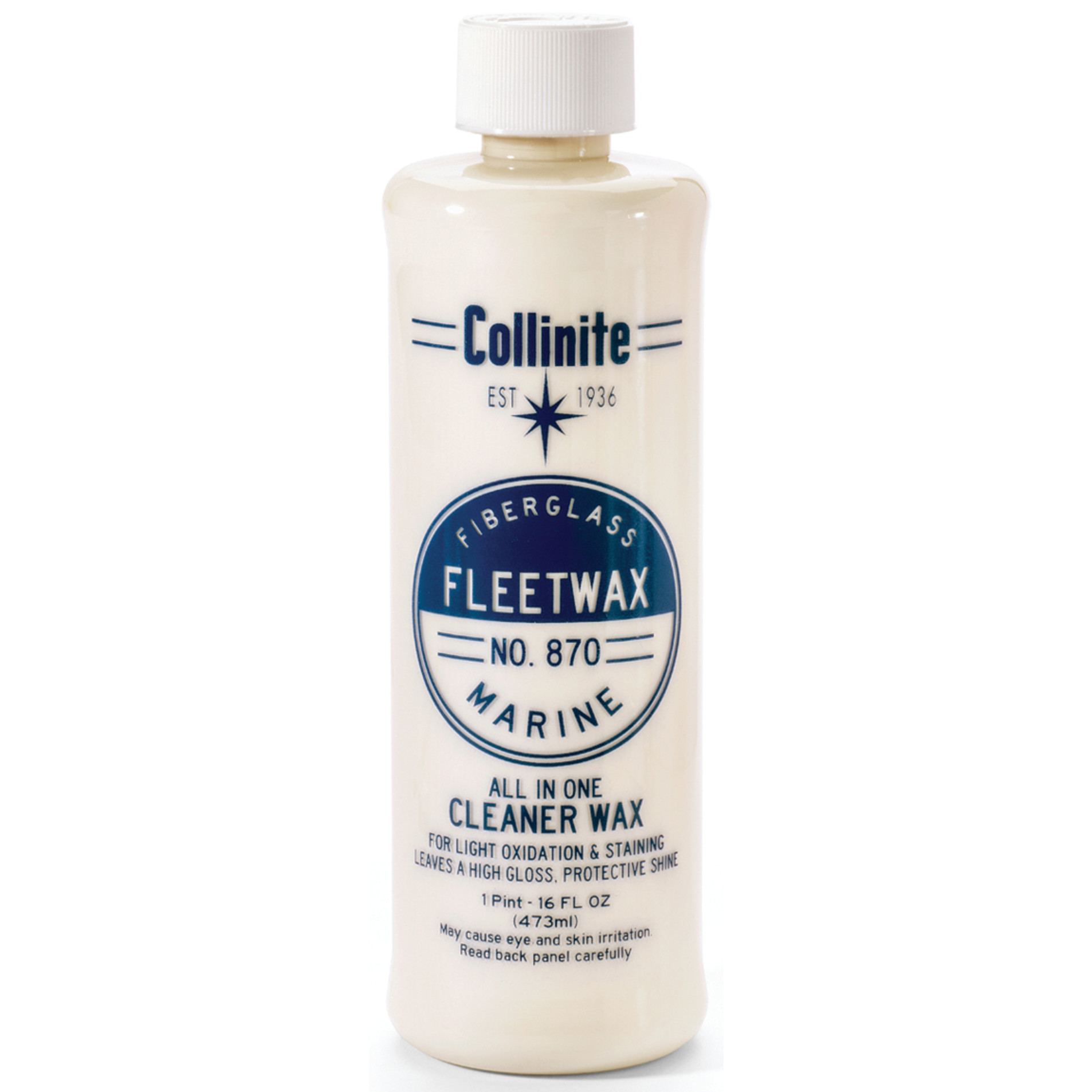 870 Heavy Duty Liquid Fleetwax