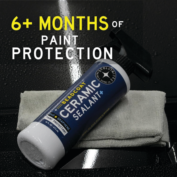 Beadcoat Ceramic + Graphene Paint Sealant