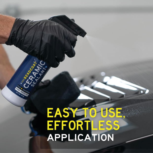 Beadcoat Ceramic + Graphene Paint Sealant