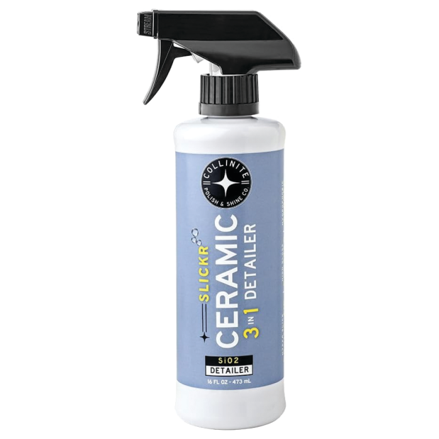 Slickr Ceramic 3 in 1 Detailer