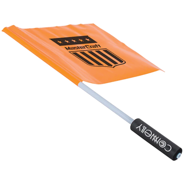 Skier Down MC Safety Flag