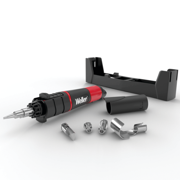 25W - 75W Butane Powered Soldering Kit