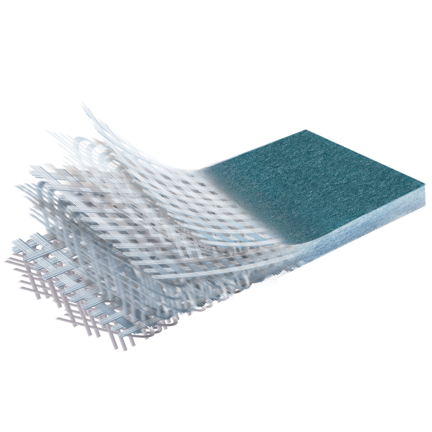 main view of Coosa Composites Bluewater 20 Heavy Duty Reinforced Composite Board - Standard Sheets