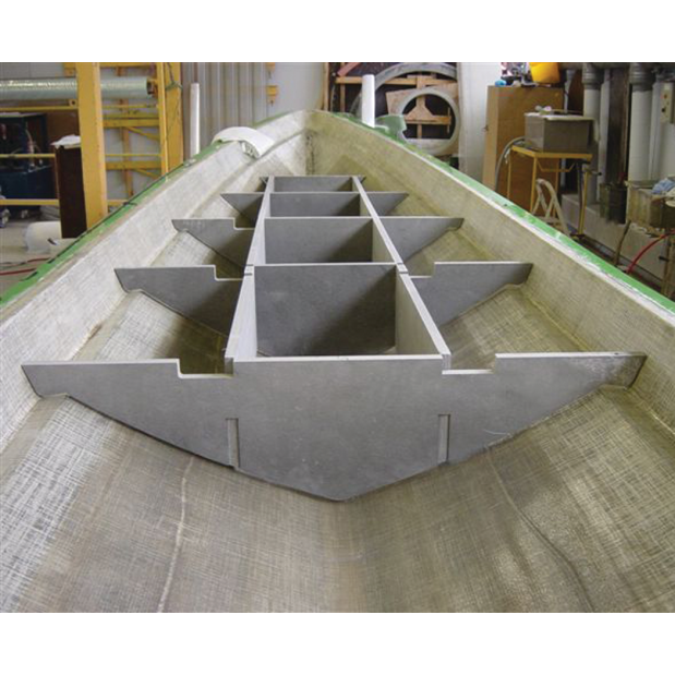 Bluewater 26 Extra Heavy Duty Reinforced Composite Board - Cut Sheets