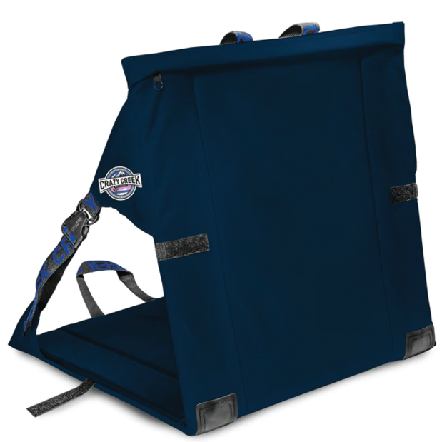 Original Chair - Navy with Fisheries Logo