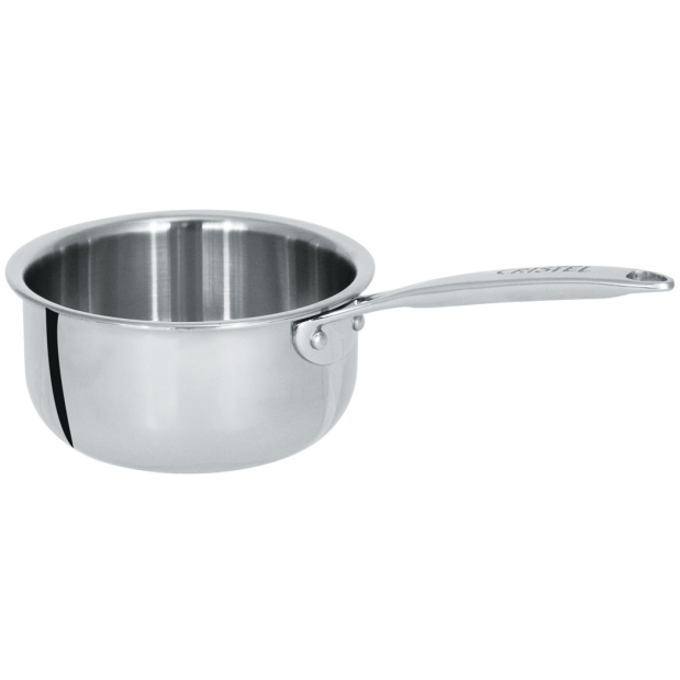 Mini Stainless Saucepan - Fixed Castel'Pro