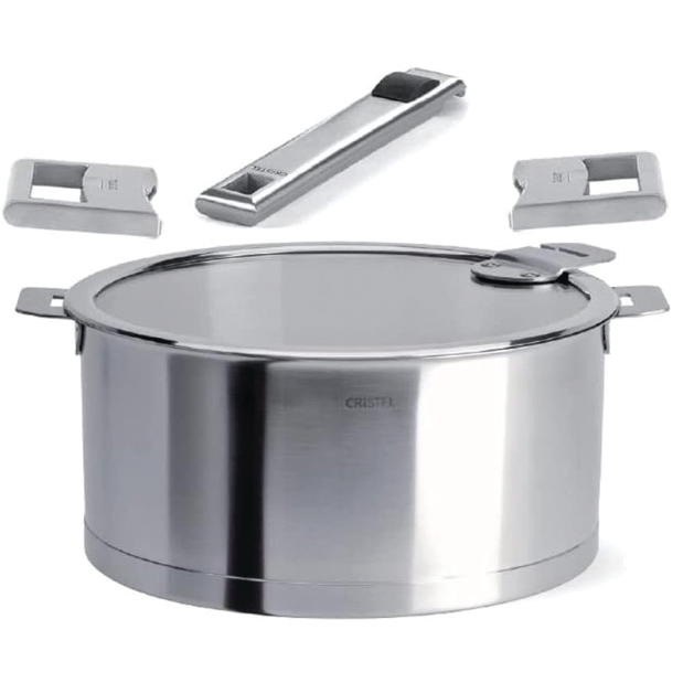 Saucepan with Handle Set