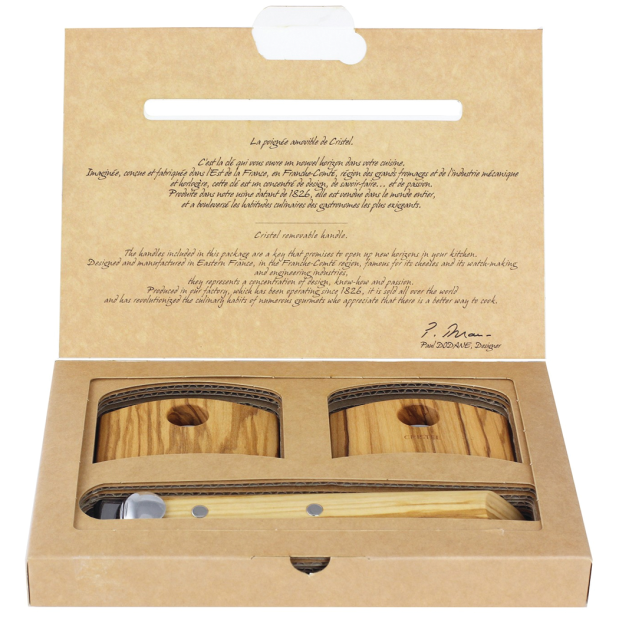 Wooden Handles